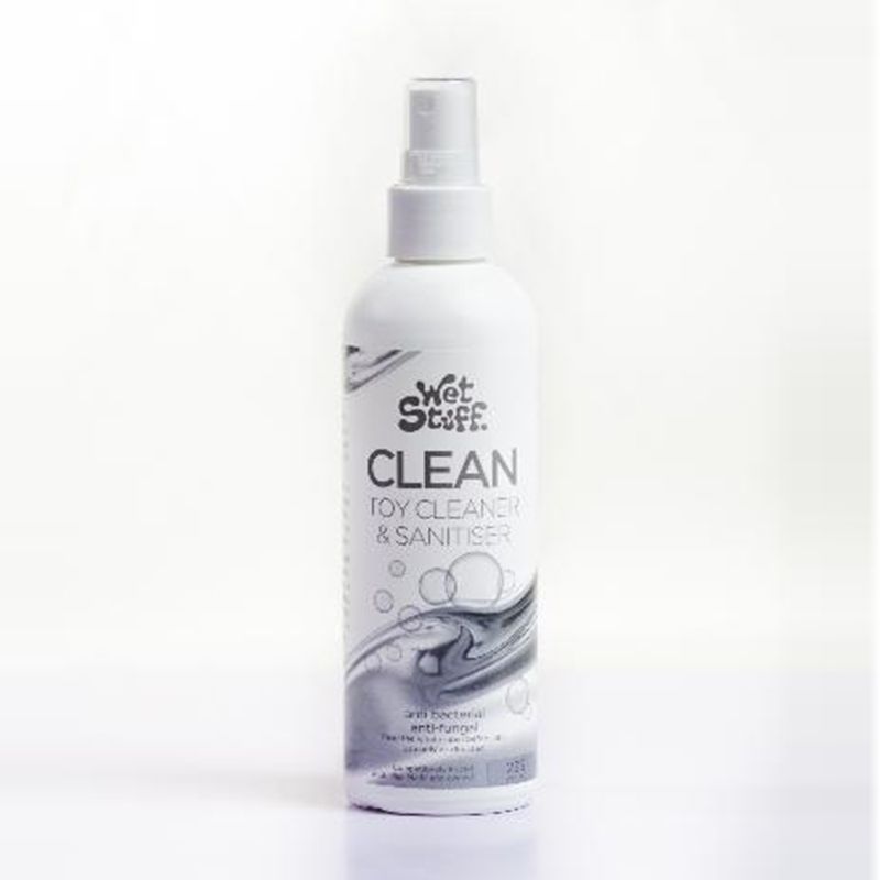 Wet Stuff Toy Cleaner 235g-GW91000