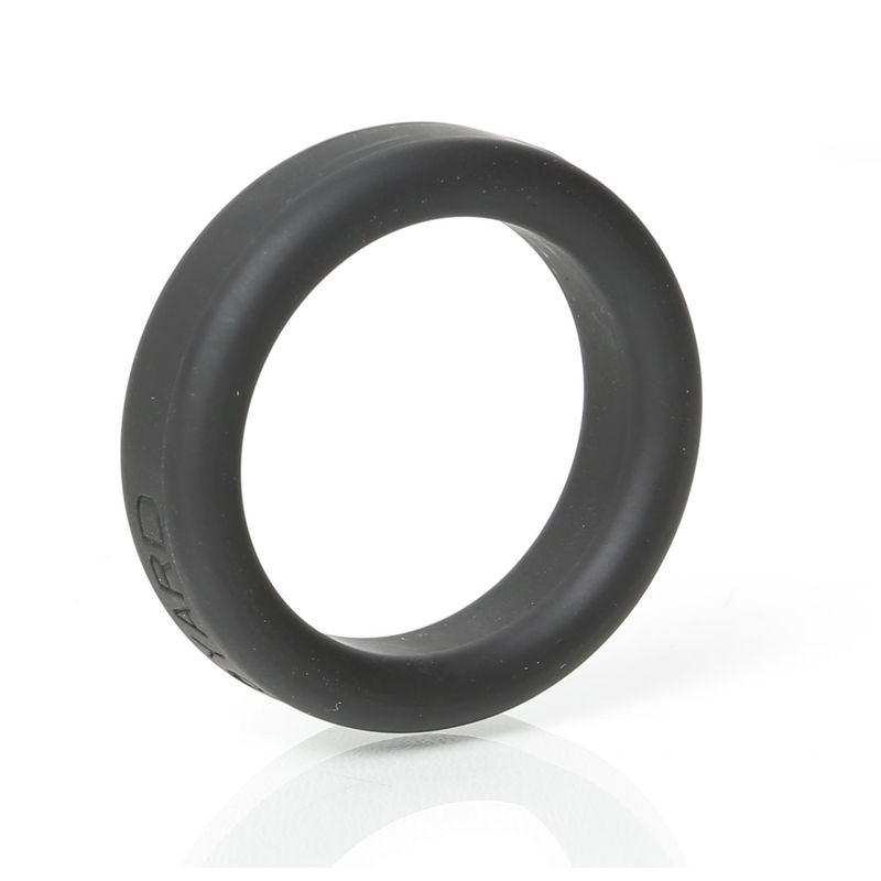 Boneyard Silicone Ring 35mm Black-BY0135