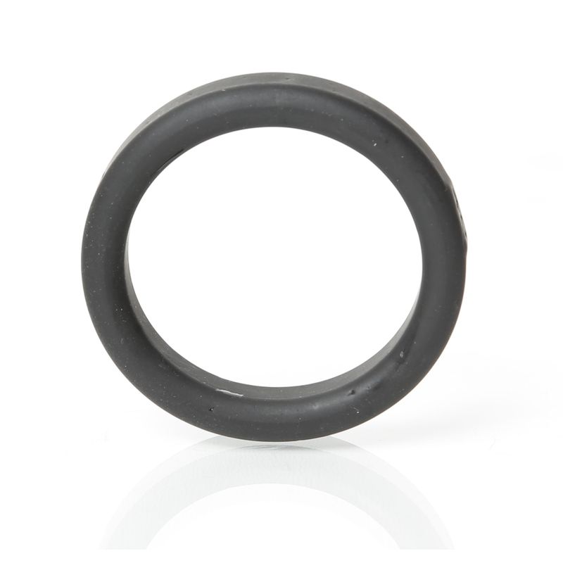 Boneyard Silicone Ring 40mm Black-BY0140