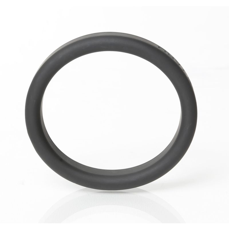 Boneyard Silicone Ring 50mm Black-BY0150
