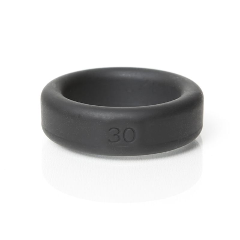 Boneyard Silicone Ring 5 Pc Kit Black-BY0100
