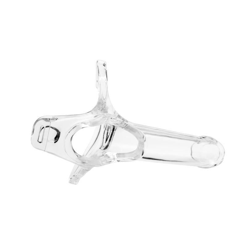Zoro Knight 6in Clear-ZR-10C