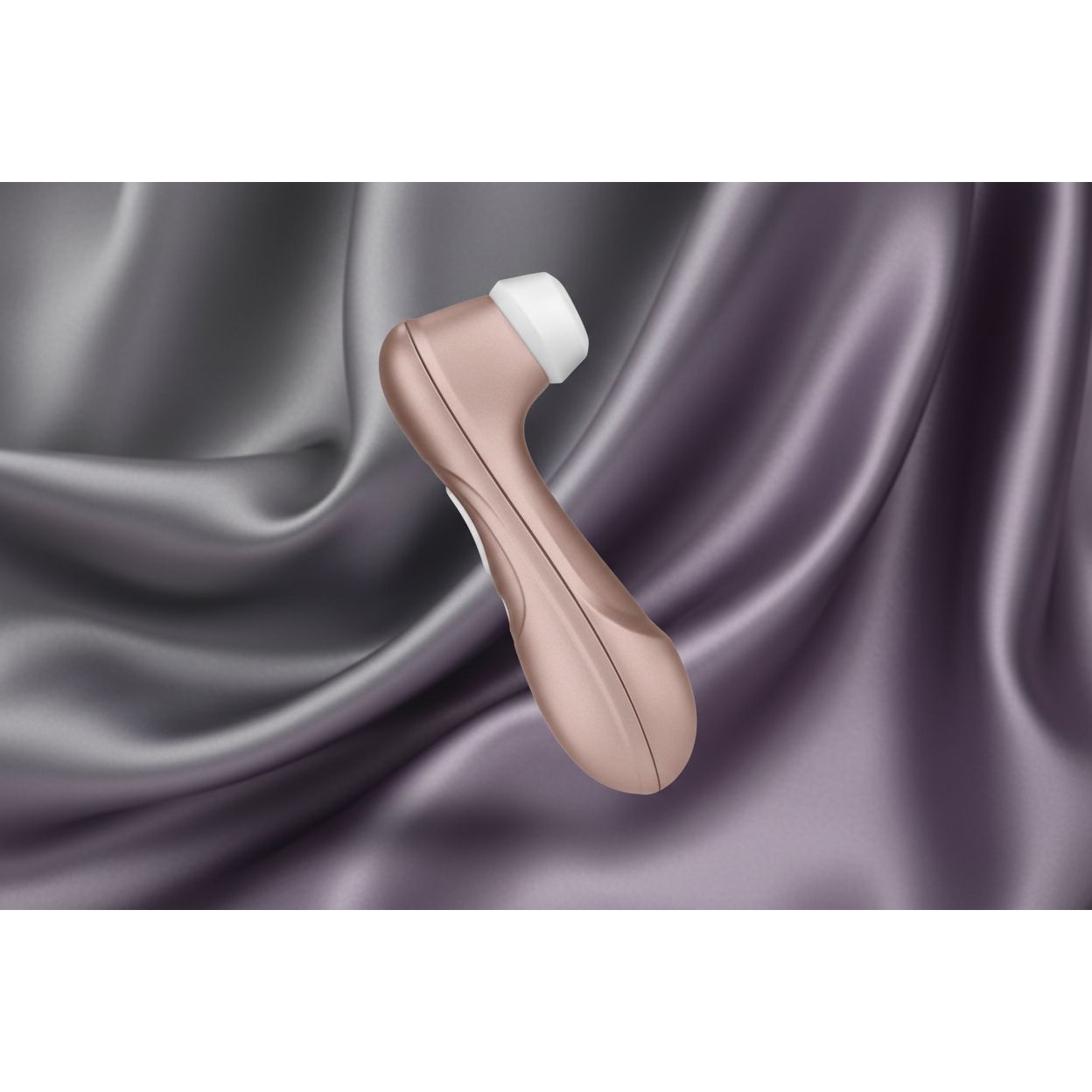Satisfyer Pro 2 G2 Air Pulse Clitoral Stimulator Rose Gold-9015030
