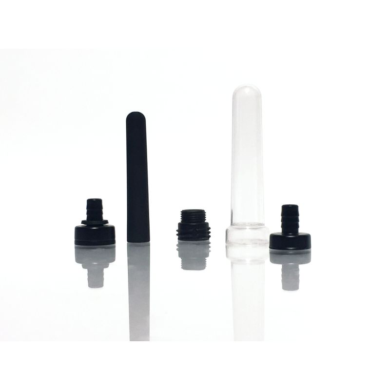 The Skwert 5 Pc Douche Kit Clamshell-BY0400