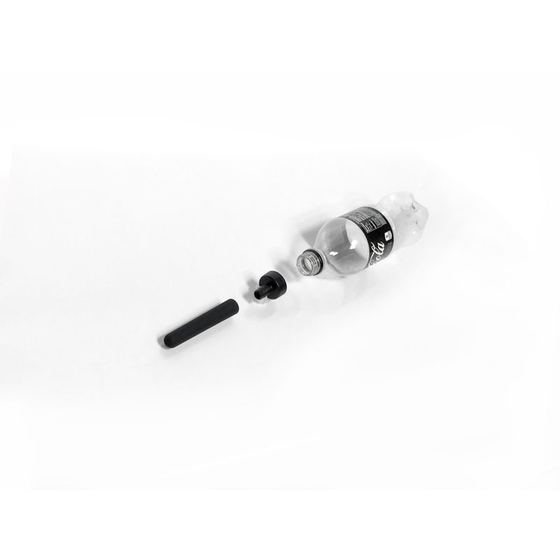 The Skwert 5 Pc Douche Kit Clamshell-BY0400