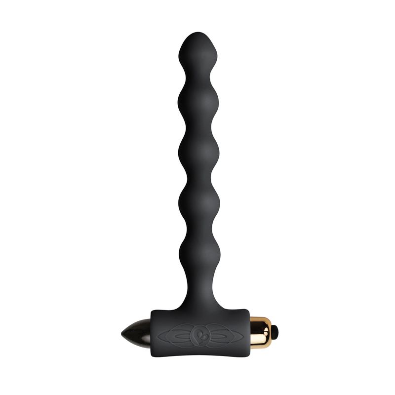 Petite Sensations Pearls Black-7PSPRLBK
