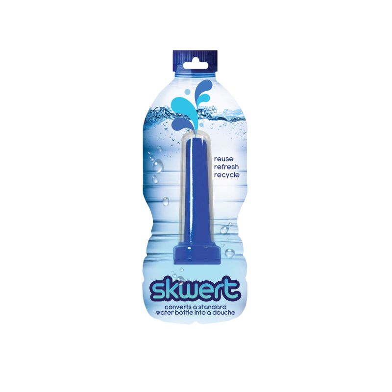 Skwert 1 Pc Water Bottle Douche-BY0401