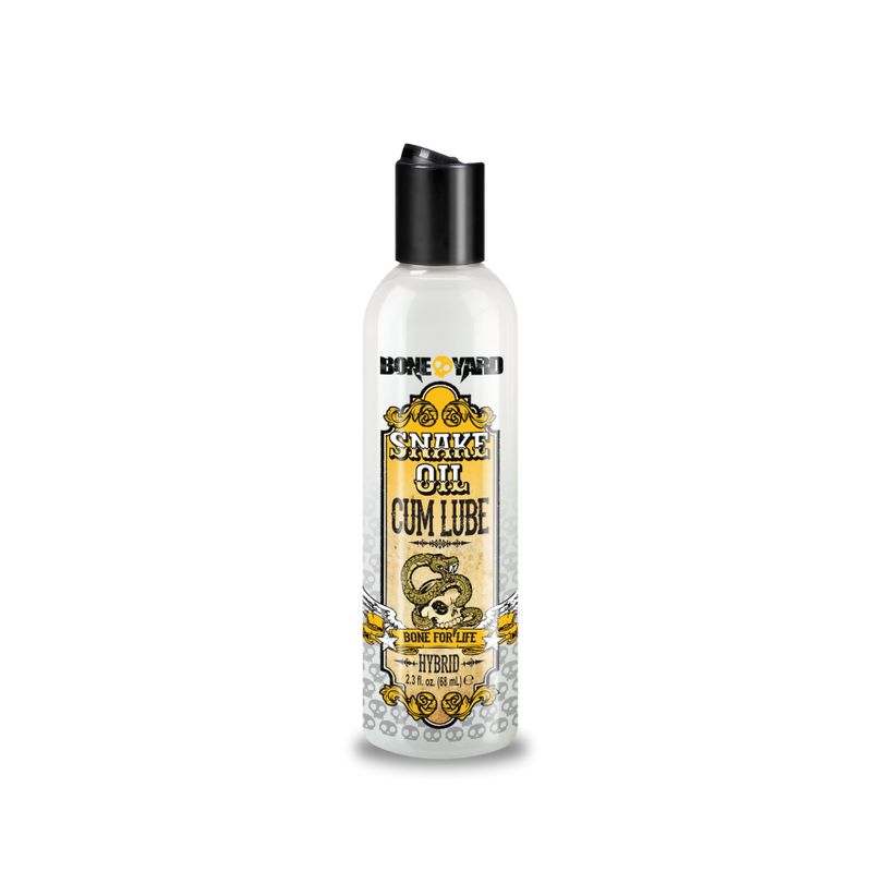 Snake Oil Cum Lube 2oz/59ml-BY0412