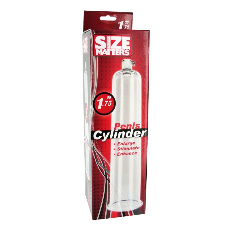 Penis Pumping Cylinder 1.75in-JC349-9175