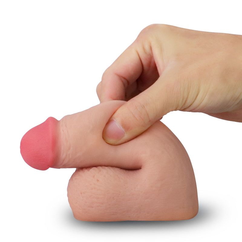 Limpy Cock 5in Packer-LV312001