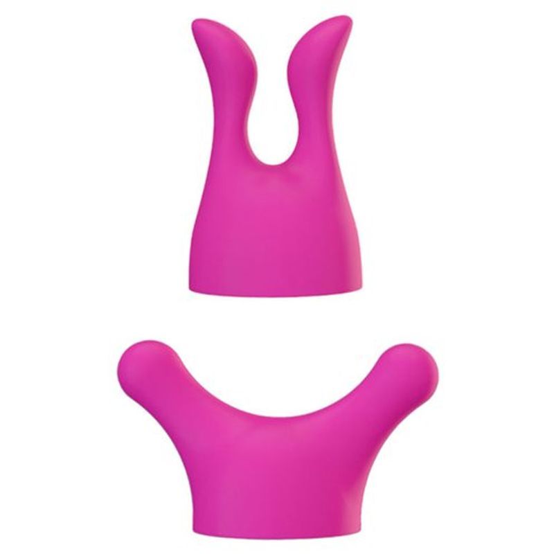 PalmBody Massager Heads (For use with PalmPower)-30529