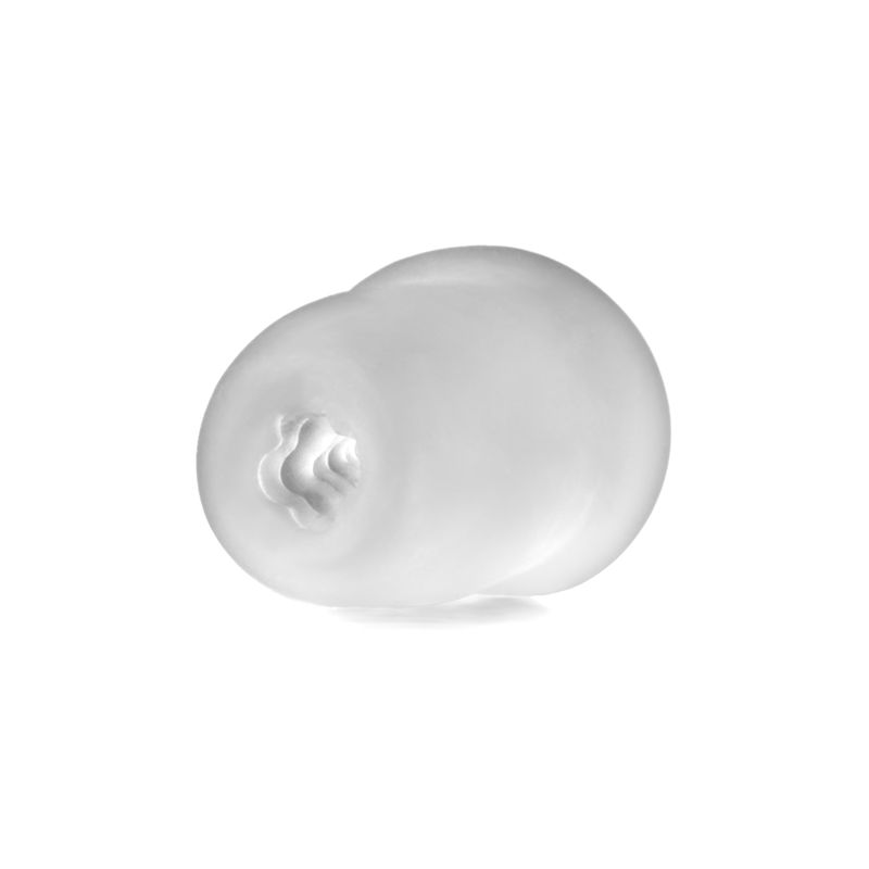 Buck Angel KissX Clear-BK-02C