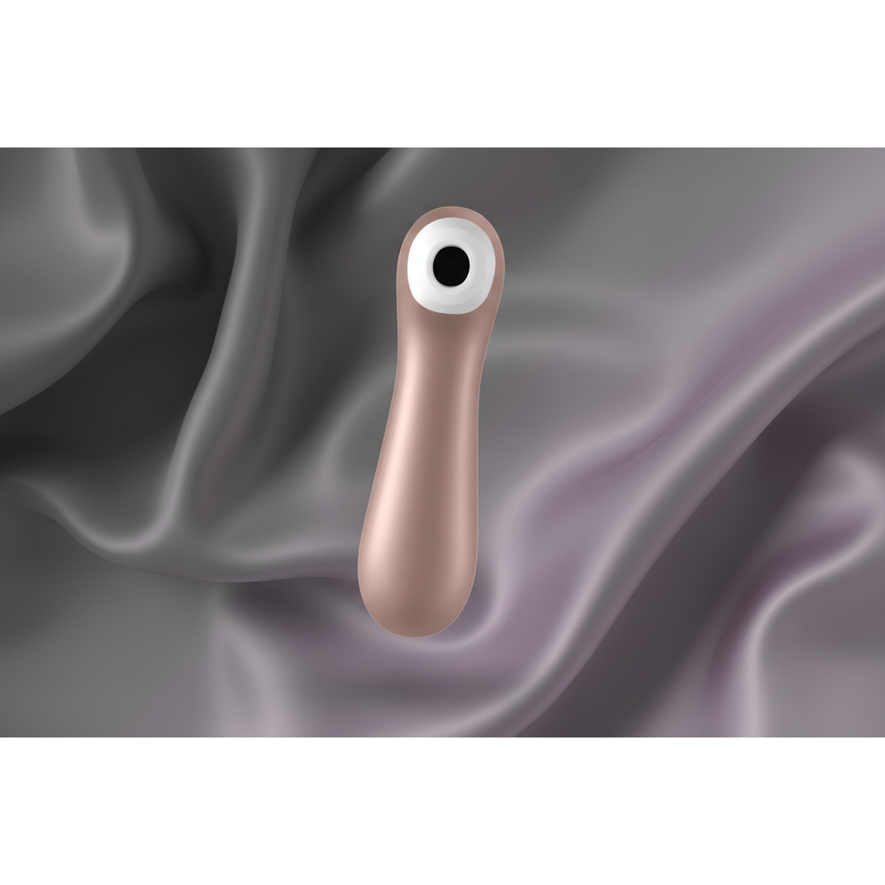 Satisfyer Pro 2+ G2 Clitoral Stimulator Rose Gold-9016525