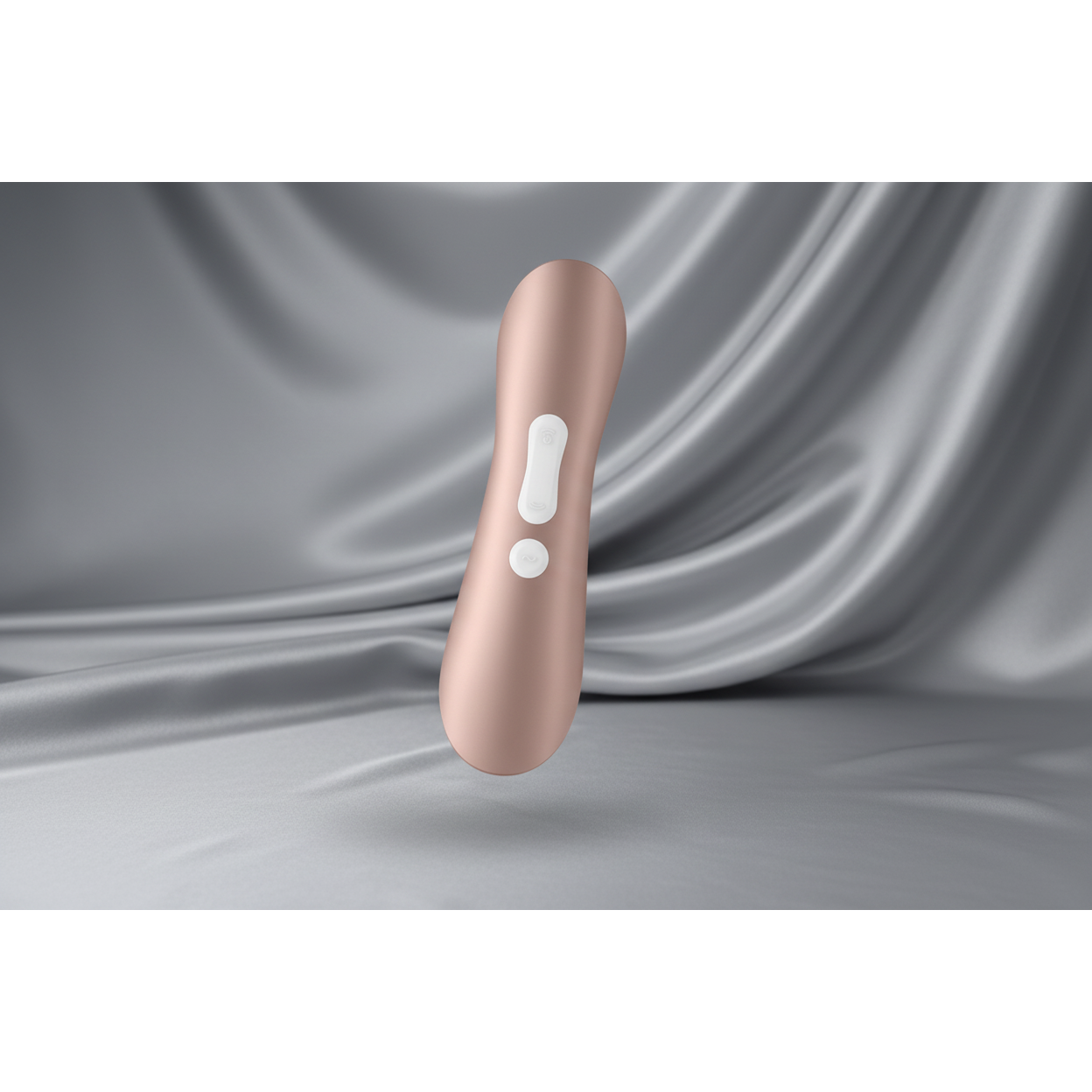 Satisfyer Pro 2+ G2 Clitoral Stimulator Rose Gold-9016525