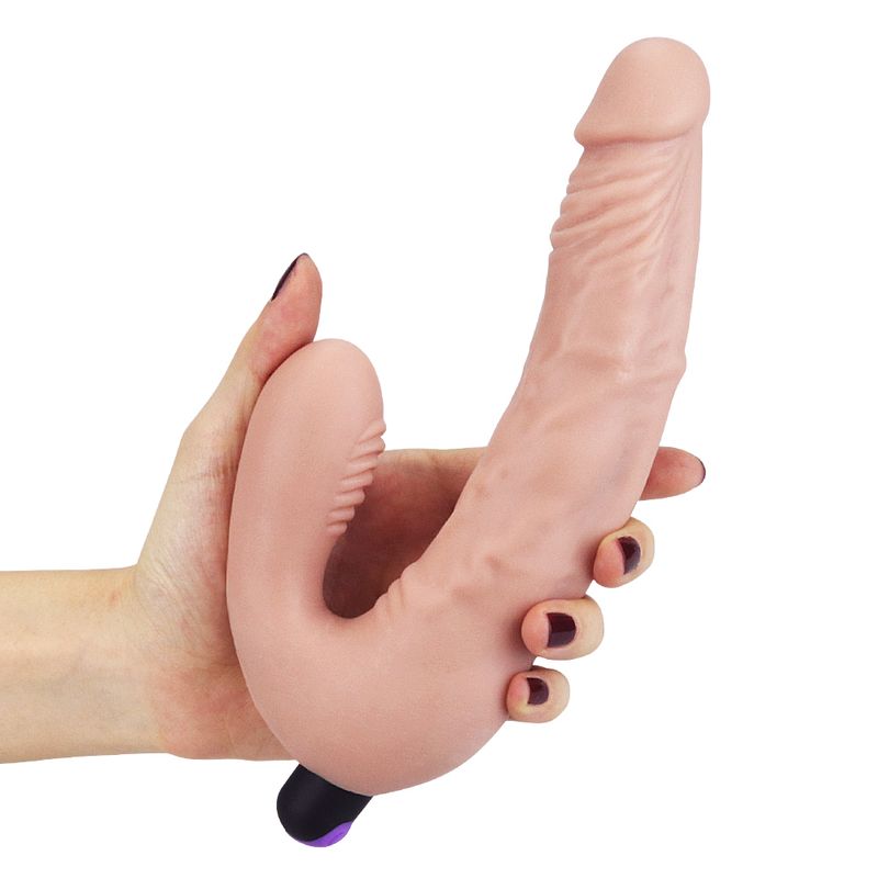 IJOY Rechargeable Strapless Strap on-LV430200