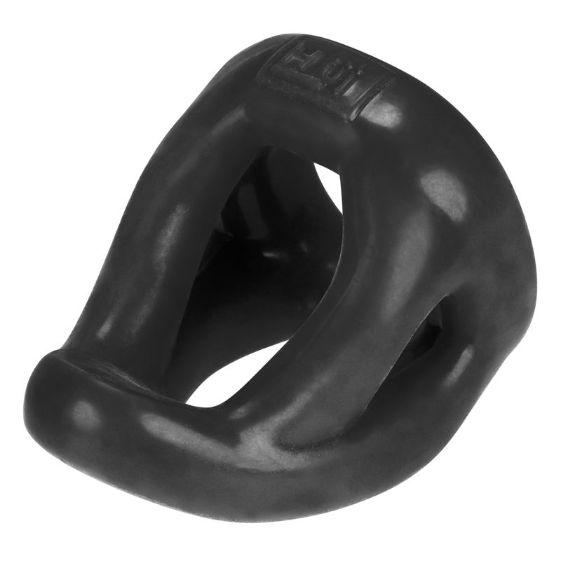 SLINGSHOT 3-ring Teardrop Sling by Hunkyjunk Tar-HUJ-105-TAR