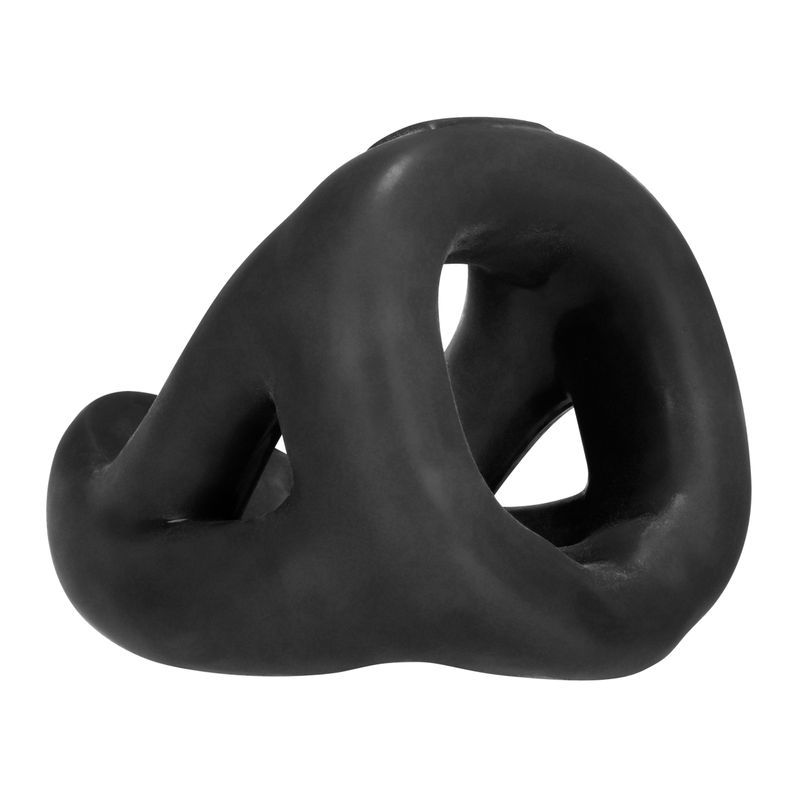 SLINGSHOT 3-ring Teardrop Sling by Hunkyjunk Tar-HUJ-105-TAR