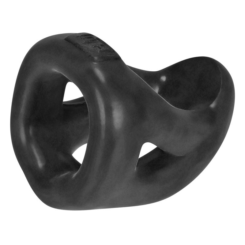 SLINGSHOT 3-ring Teardrop Sling by Hunkyjunk Tar-HUJ-105-TAR