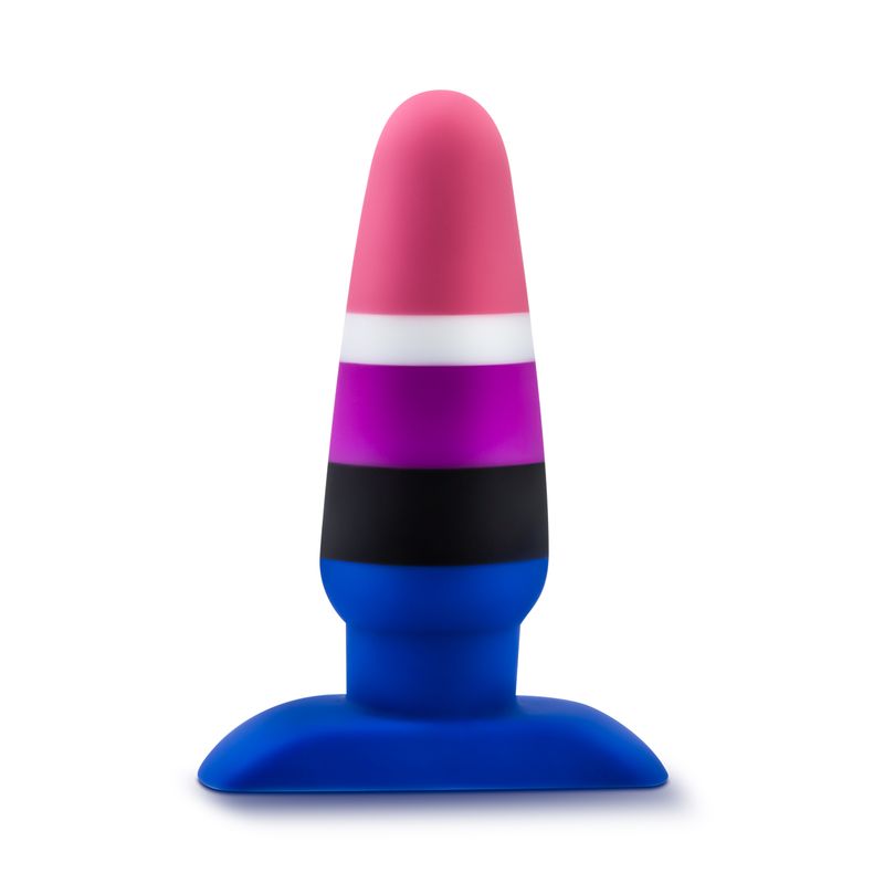 Avant Pride P5 Fluid Silicone Butt Plug