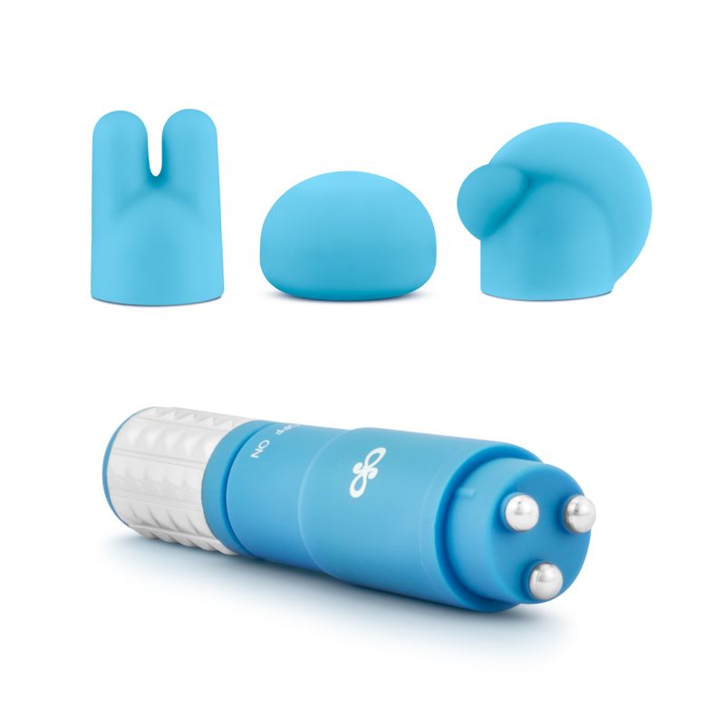 Rose Revitalize Massage Kit Blue-BL-20812