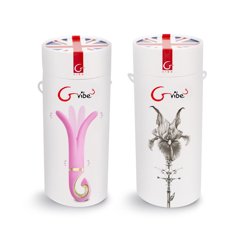 Gvibe 3 Candy Pink-FT10417