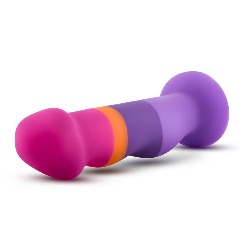 Avant D3 Summer Fling Silicone Dildo-BL-88263