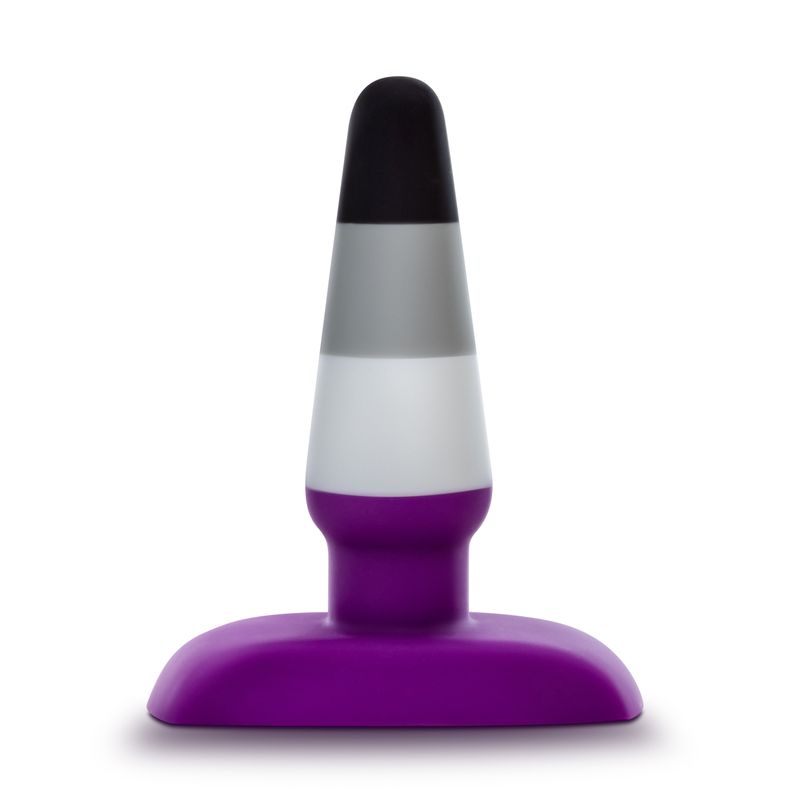 Avant Pride P7 Ace Silicone Butt Plug-BL-88377