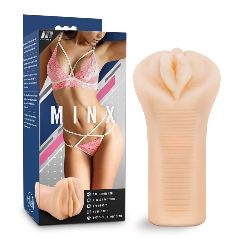 M for Men Minx Beige