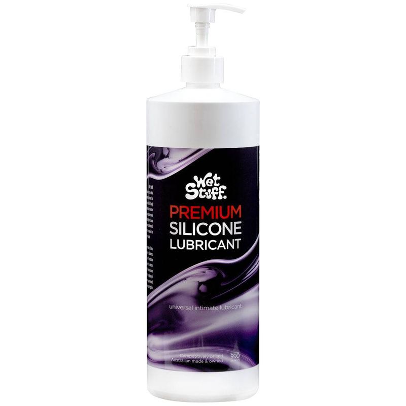 Wet Stuff Premium Silicone Pump Top 990g-GW40920