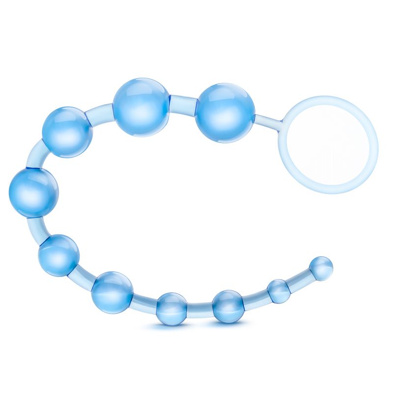 B Yours Basic Beads Blue-BL-23162