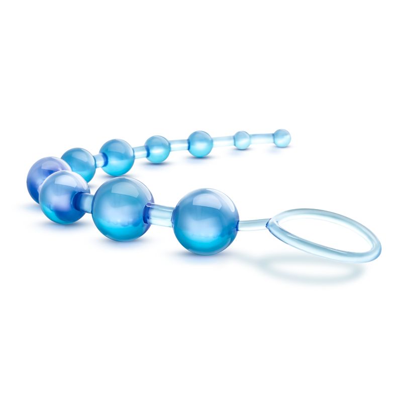 B Yours Basic Beads Blue-BL-23162