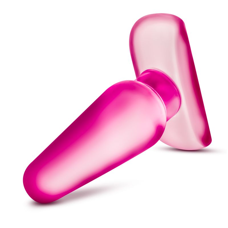 B Yours Eclipse Anal Pleaser Medium Pink