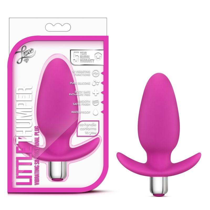 Luxe Little Thumper Pink
