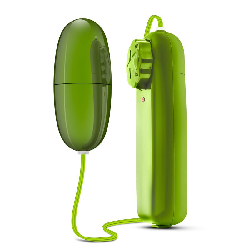 B Yours Power Bullet Lime-BL-05522