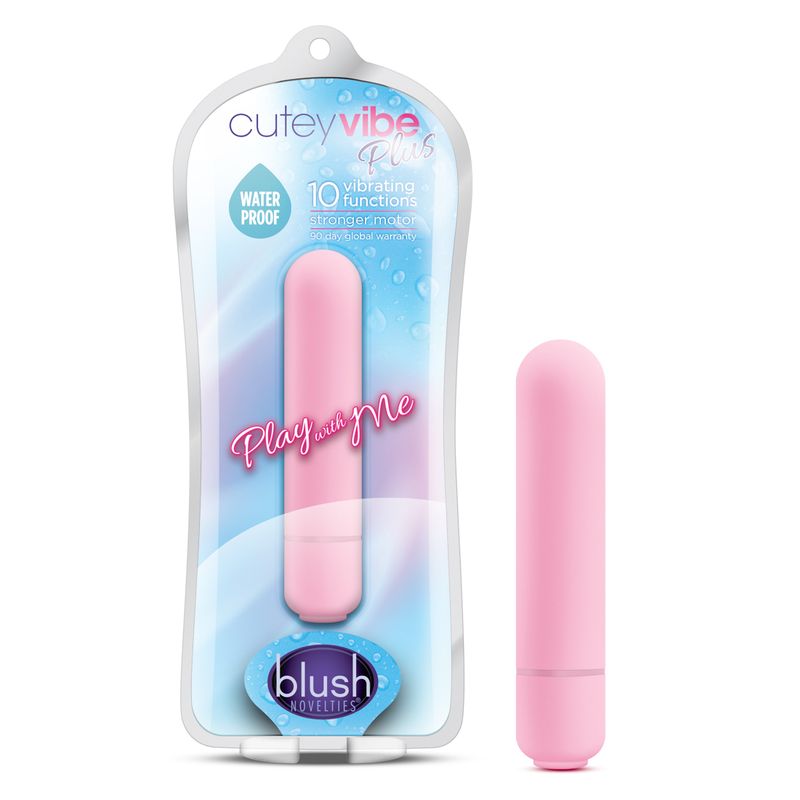 Play with Me Cutey Vibe Plus Pink