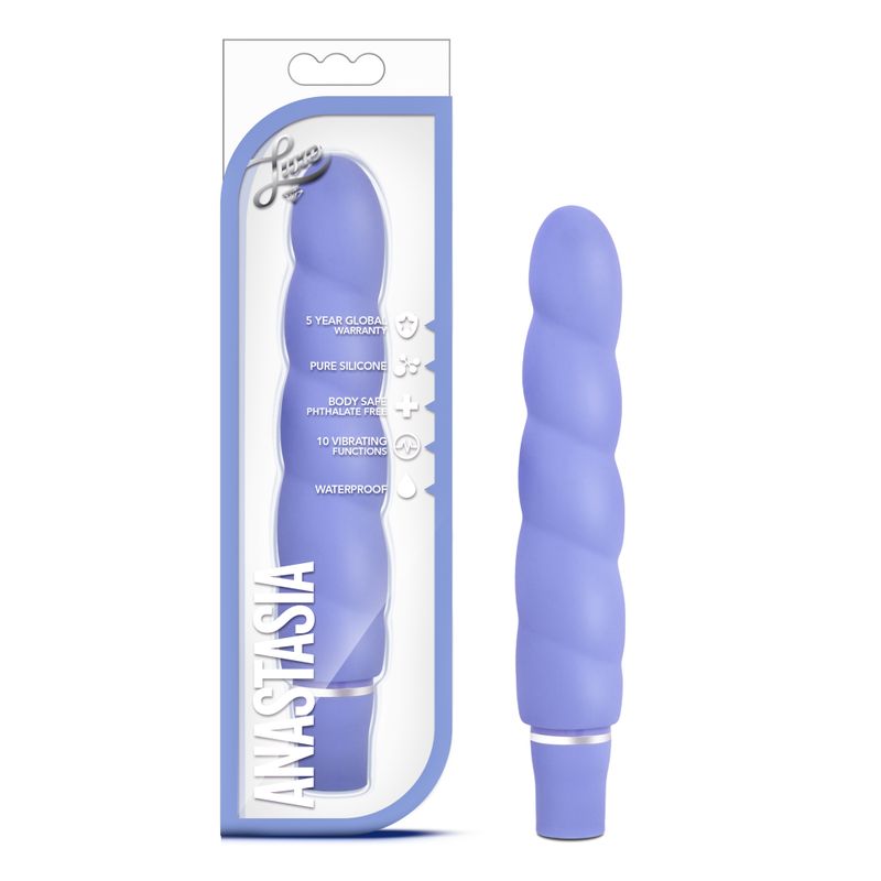 Luxe Anastasia Periwinkle-BL-41923