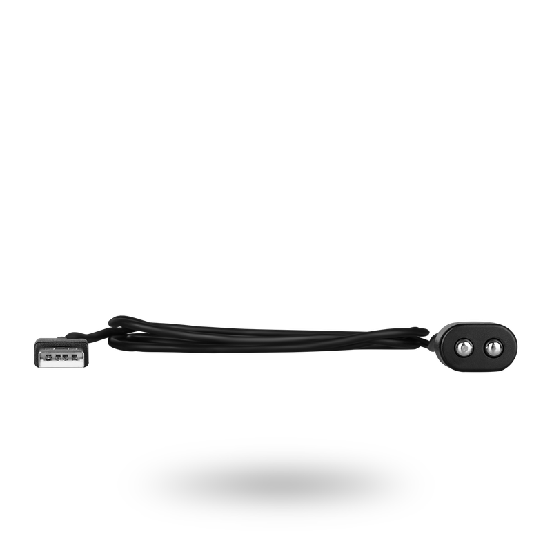 Satisfyer USB Charge Cable Black-9016587