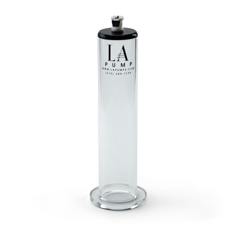 Premium Penis Cylinder 2.5in x 10in-C2.5x10