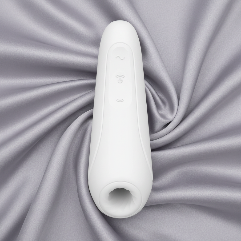 Satisfyer Curvy1+ White-4001845