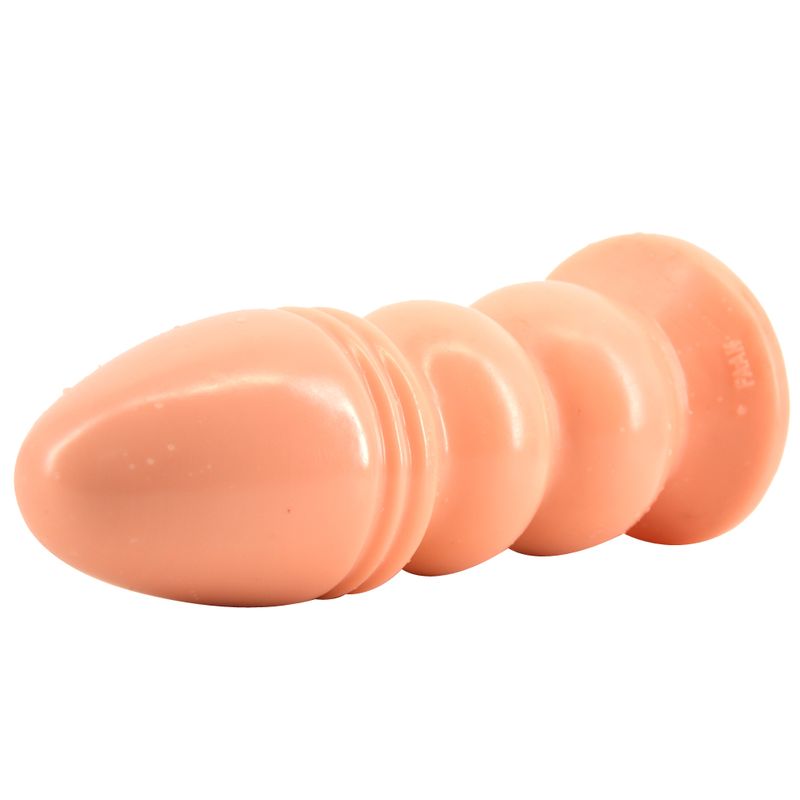 Huge Anal Plug Flesh-FAAK017-FLE