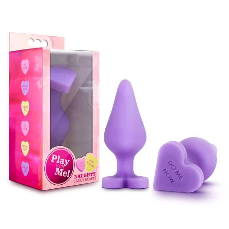 Naughty Candy Heart Do Me Now-BL-95620
