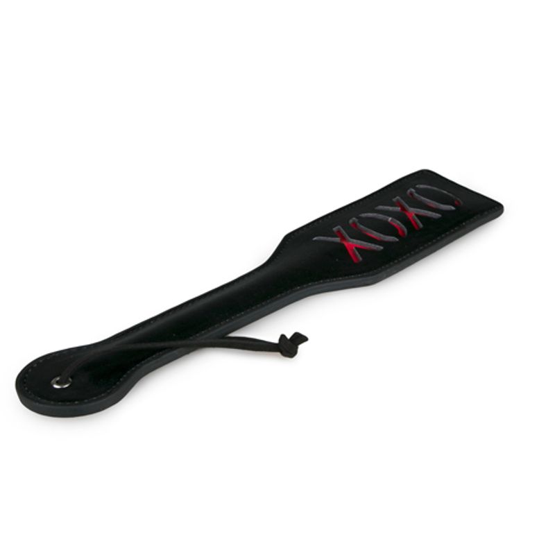Paddle XOXO Black-ET233BK