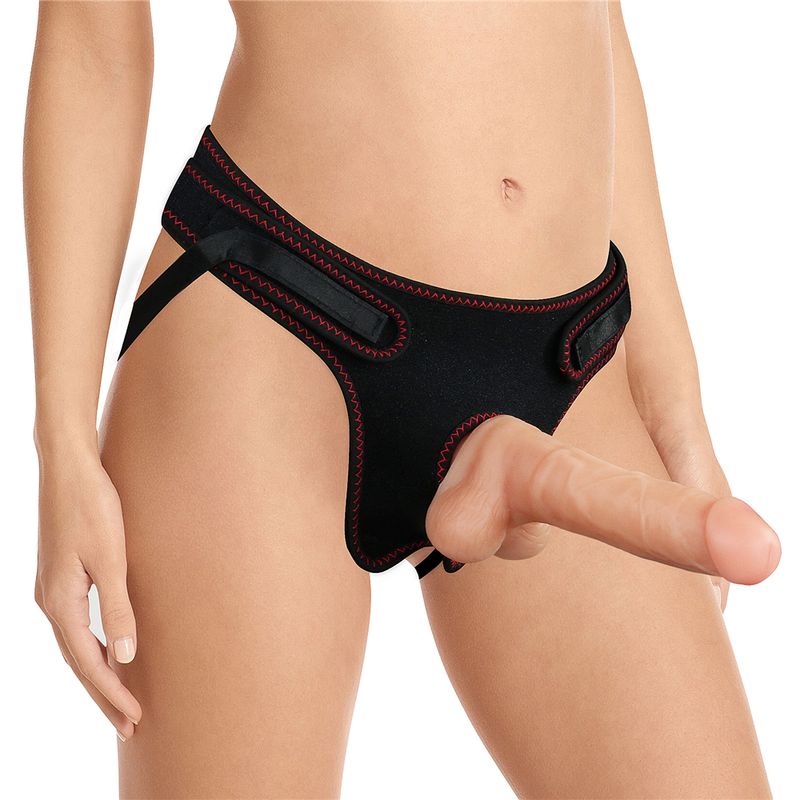 Easy Strap On Set 7.5in-LV715007