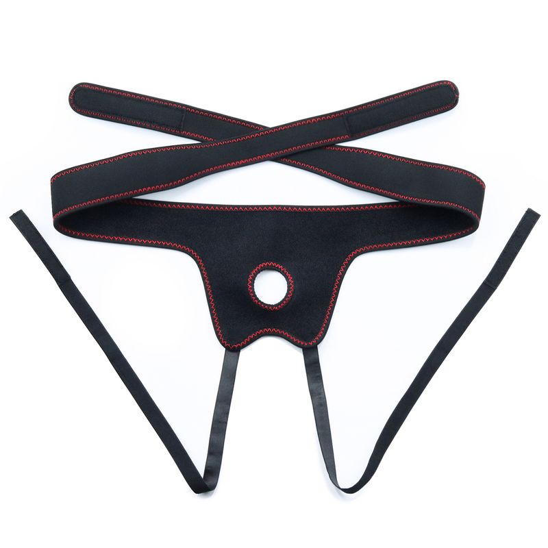 Easy Strap On Set 7.0in-LV715005