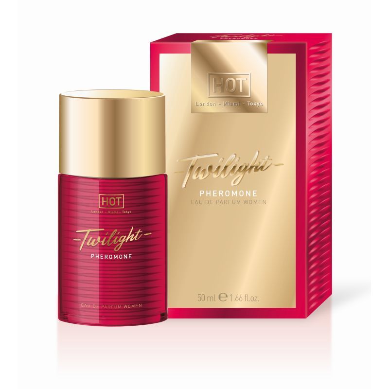 HOT Twilight Pheromone Perfume Women 50ml-55021