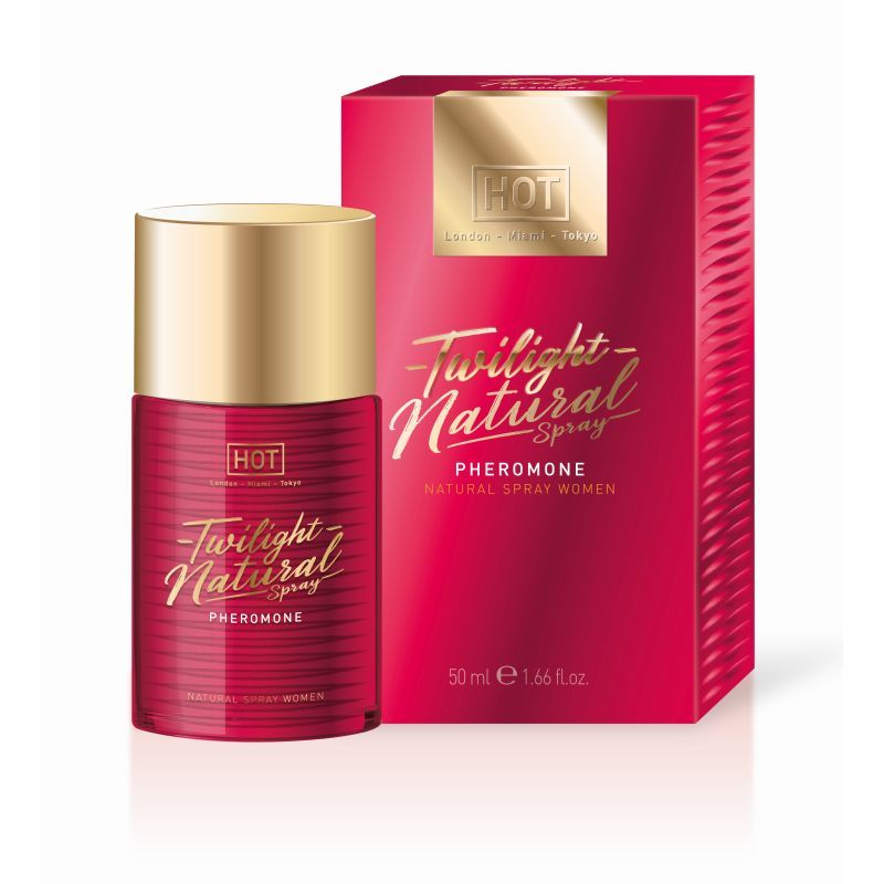 HOT Twilight Pheromone Natural Spray Women 50ml-55023