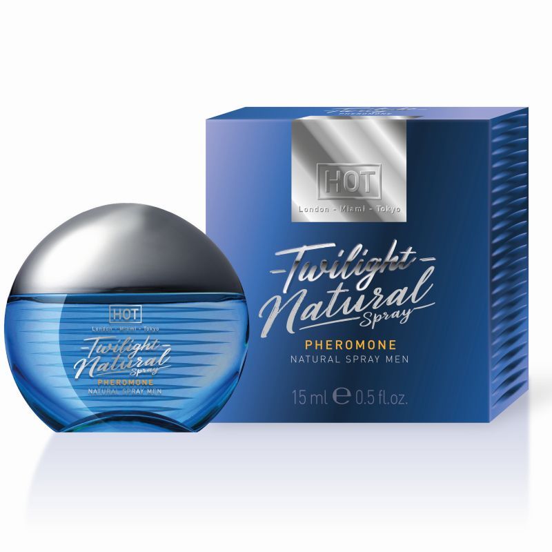 HOT Twilight Pheromone Natural Spray Men 15ml-55032