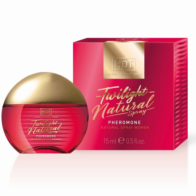 HOT Twilight Pheromone Natural Spray Women 15ml-55033