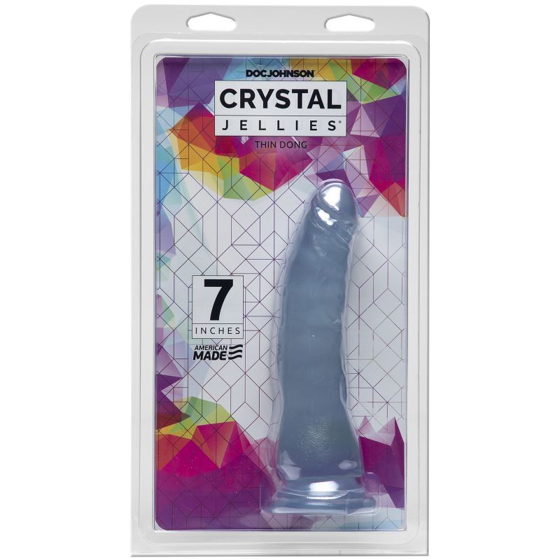 7 in Thin Dong Clear-0285-08-CD