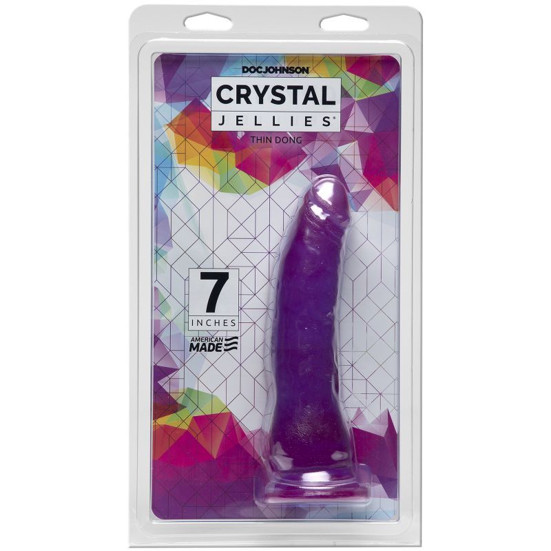 7 in Thin Dong Purple-0285-09-CD